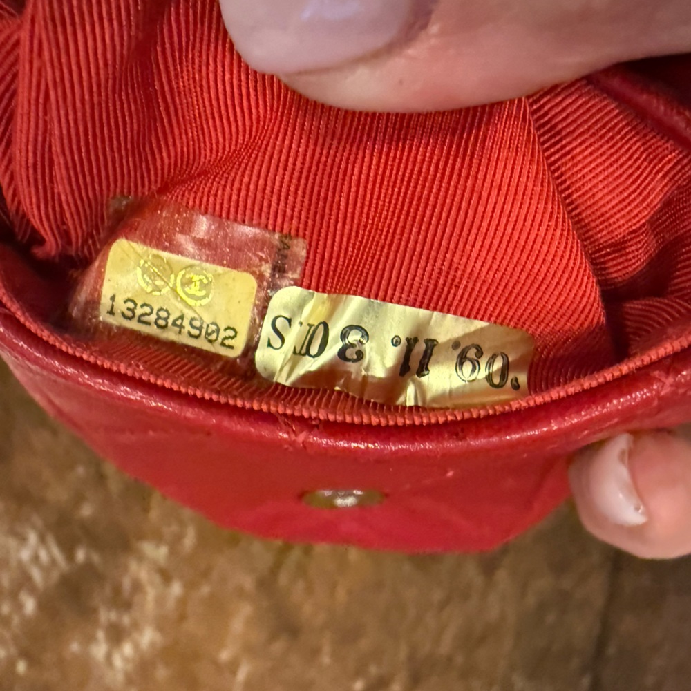 Rare Chanel Belt Clip Bag - Picture 6 of 8